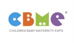 Colourful logo for the Children Baby Maternity Expo, featuring blue, orange, green, and purple elements.