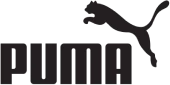 Puma logo in black against a white background, representing Puma Asia Pacific Ltd at an event.