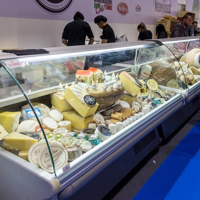 Exhibition Fridge