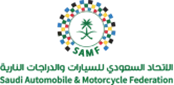 Colourful logo featuring a circular design with blue, yellow, and red elements on a green background.