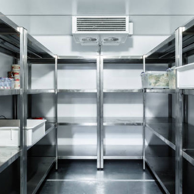 Walk In Cold Rooms