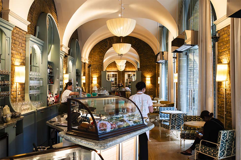 cafe linea