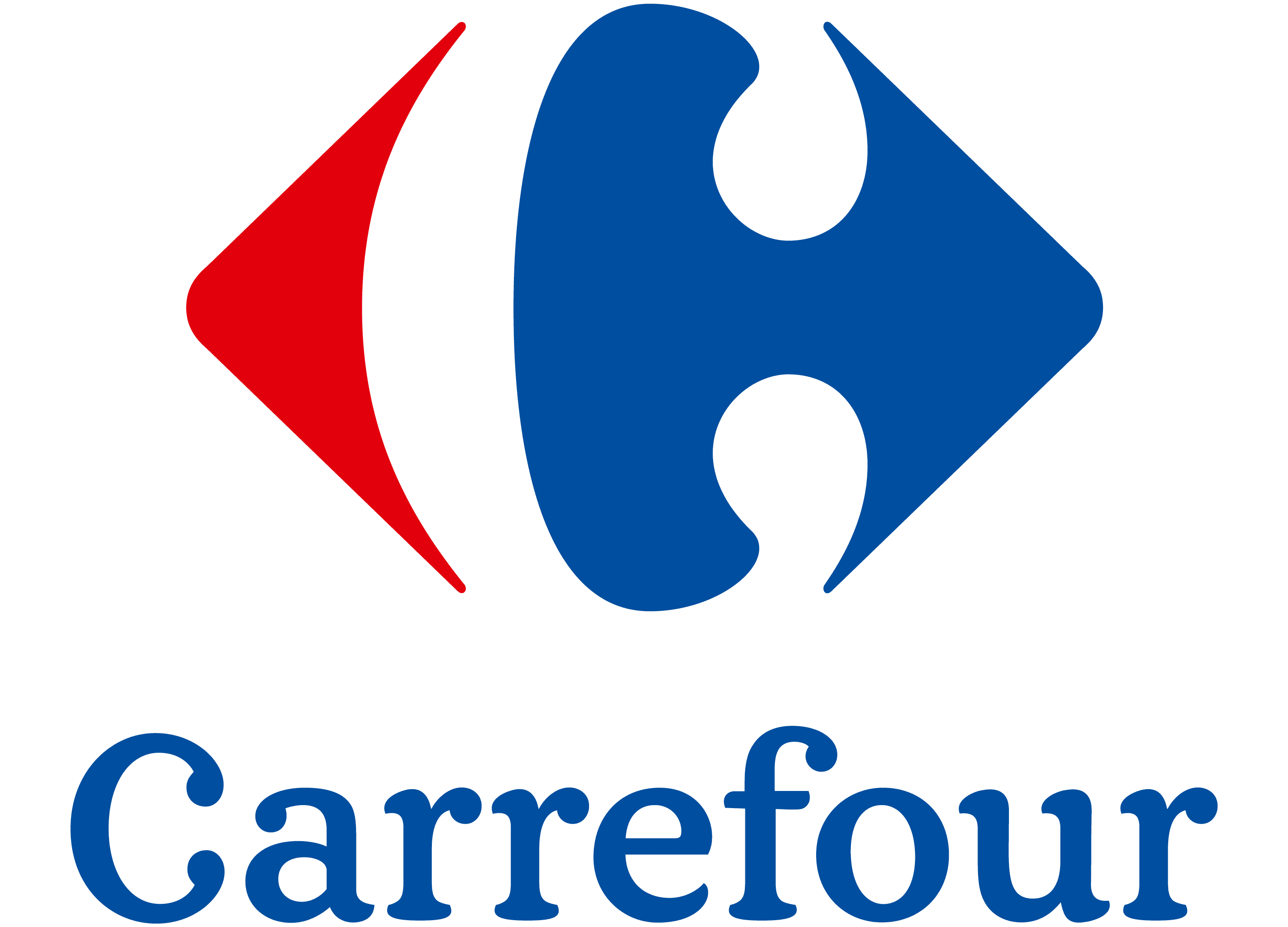 Carrefour logo