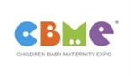Colourful logo for the Children Baby Maternity Expo, featuring blue, orange, green, and purple letters.