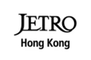 Jetro Hong Kong logo in black text on a white background.
