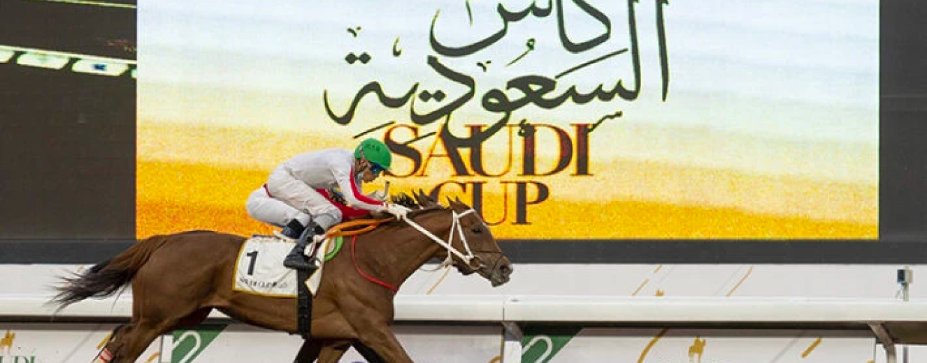 Lowe Rental’s Role in the 2022 Saudi Cup, Riyadh, Saudi Arabia