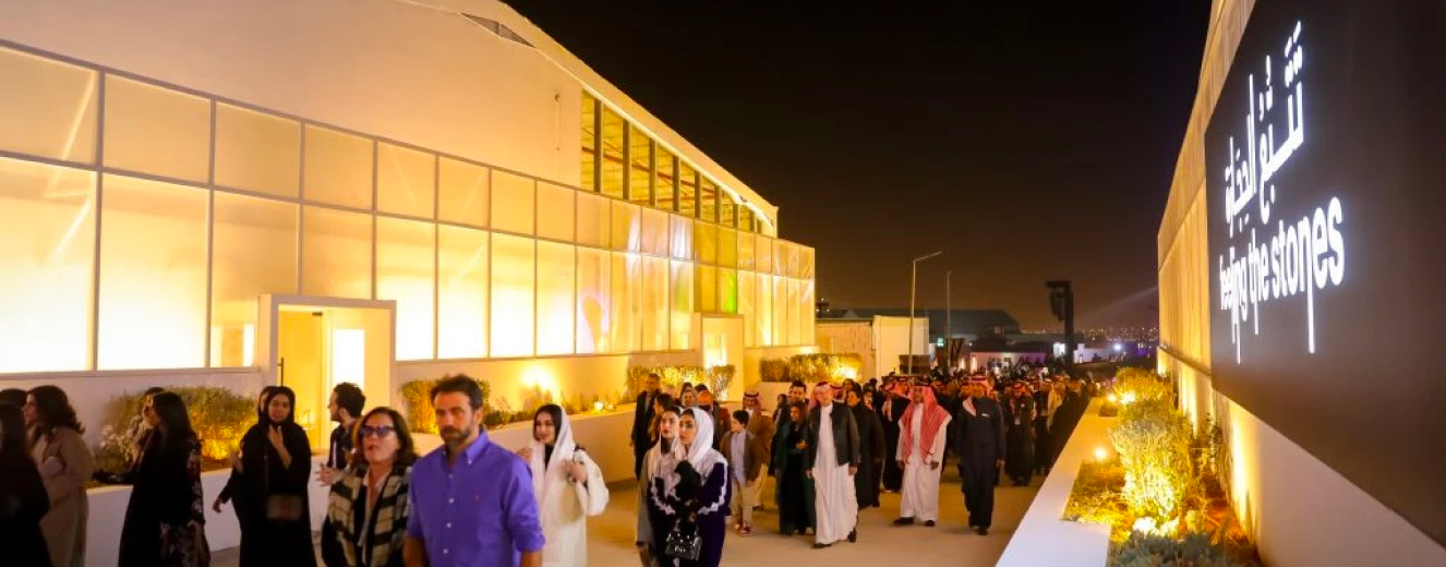 Elevating Art and Culinary Excellence: Lowe Rental Saudi Arabia’s Partnership with Art Biennale, Riyadh
