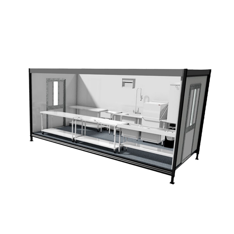 Aquarius Dishwasher Unit