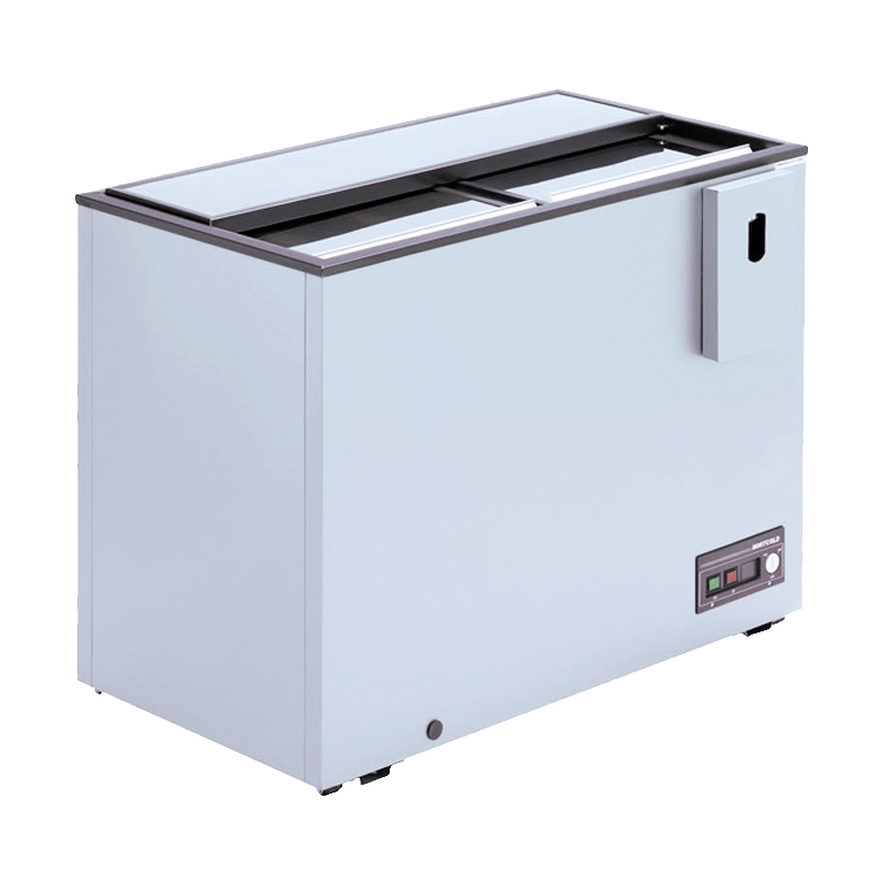 Beer Dump 1.1 Sliding Top Bottle Cooler