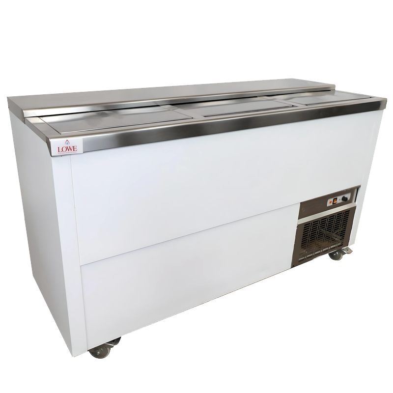 Beer Dump 1.5 Sliding Top Bottle Cooler