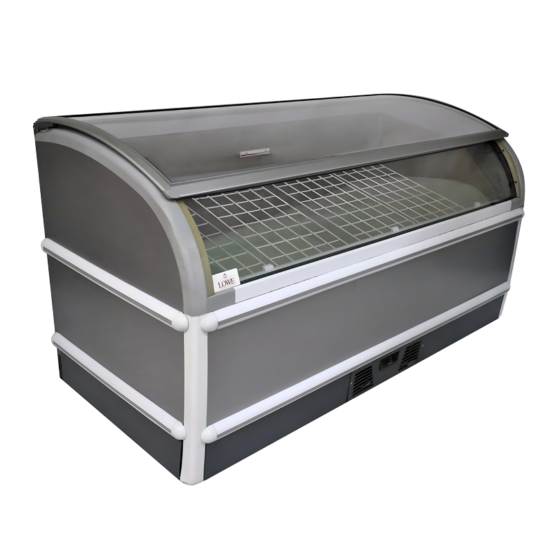 E1.7NL Commercial Display Freezer