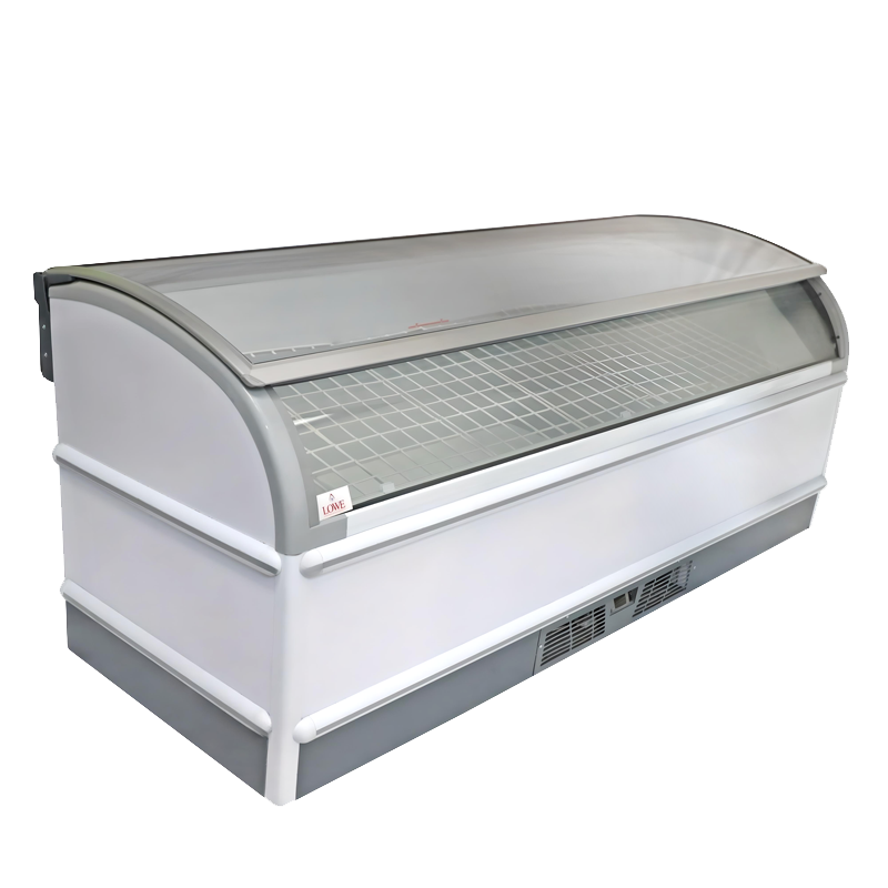 E2NL Commercial Display Freezer