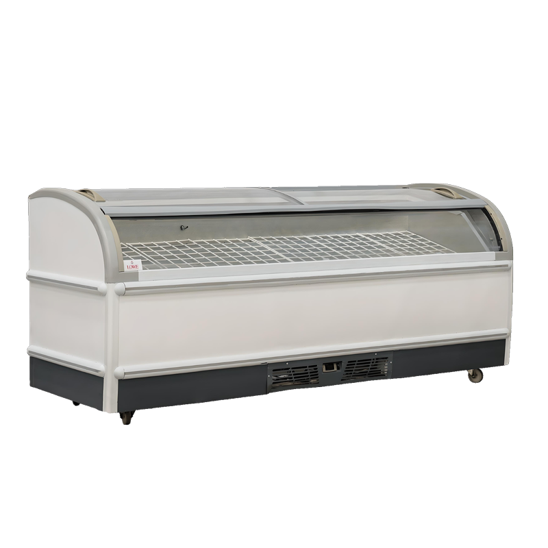 E2NS Commercial Display Freezer