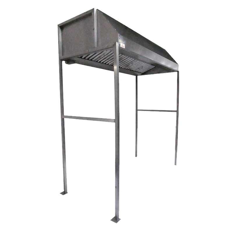 EH21D 2.1m Self-Standing Extractor Hood