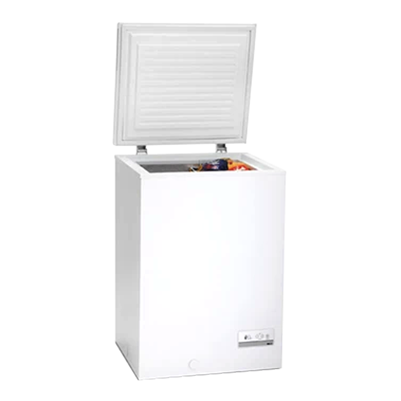 F1S Hinged Lid Chest Freezer