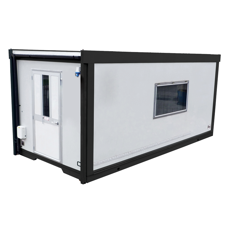 Field Kitchen - Small Production Temporary Kitchen