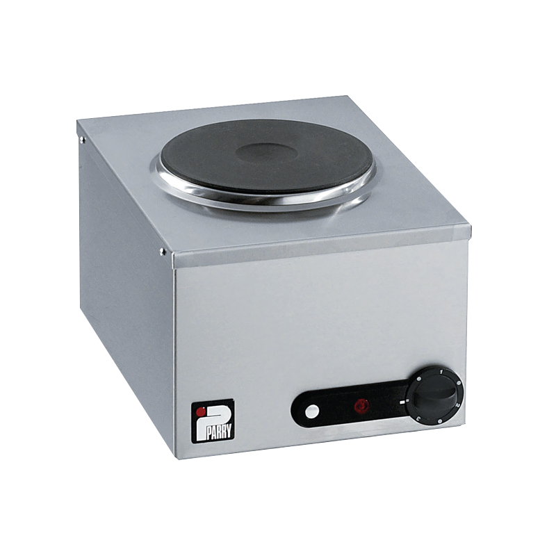H14A Electrical Single Raised Hotplate