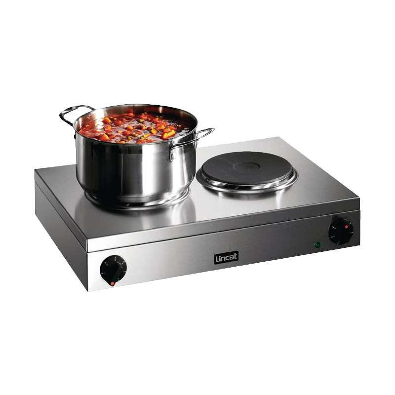 H14B Electrical Double Raised Hotplate