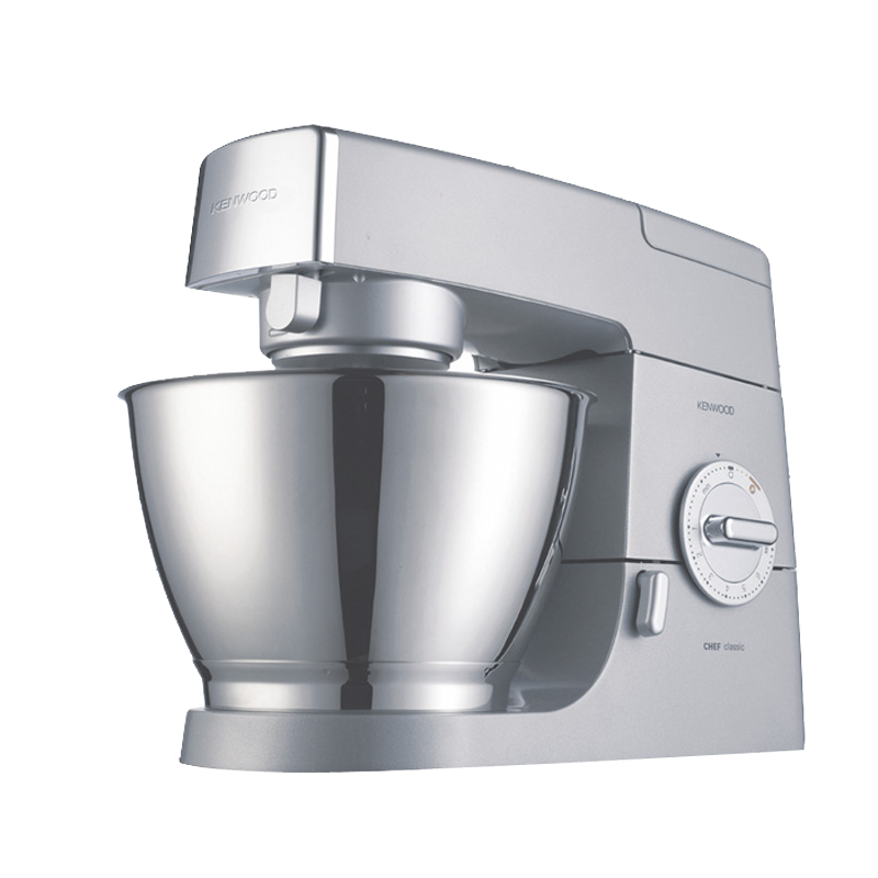 H44B 4 Litre Stainless Steel Planetary Mixer