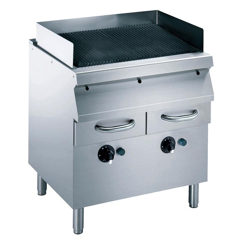H49D Gas Chargrill