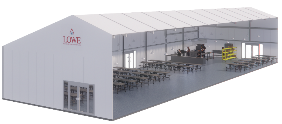 Large - Lightweight Structure Internal NB