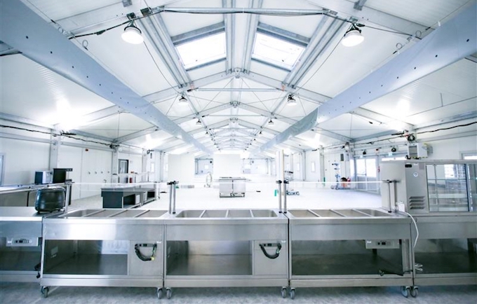 Lightweight Halls Image 2