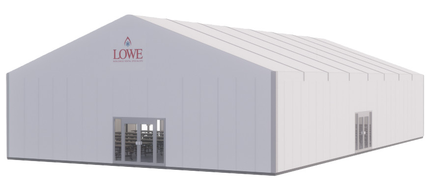 Medium - Lightweight Structure External NB