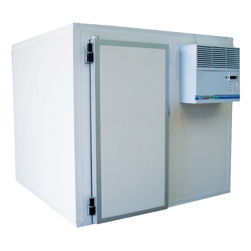 Modular Walk In Cold Rooms 2.4m x 9.6m 8ft x 32ft