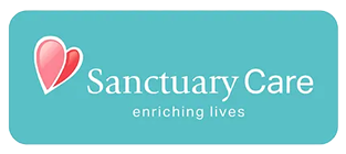 Sanctuary Care Logo