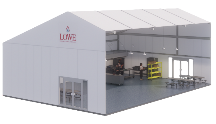 Small - Lightweight Structure Internal NB