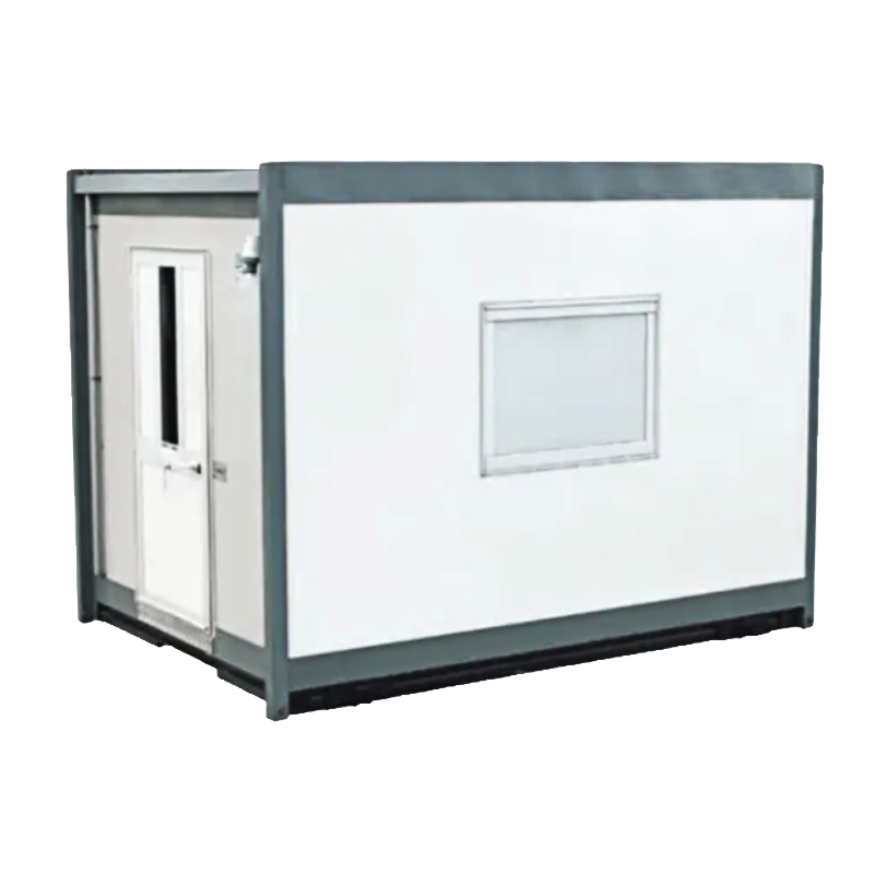 Temporary Pot Wash 3.8m - Small Potwash Unit