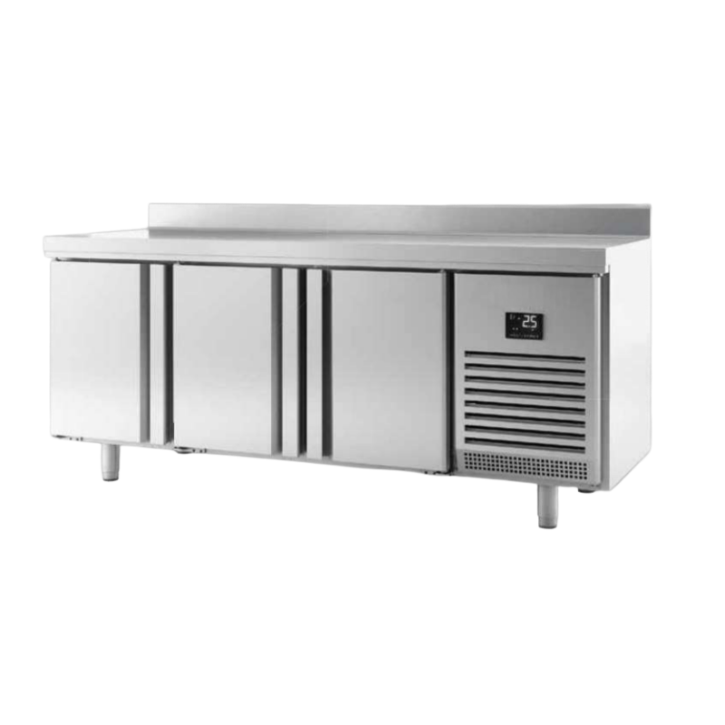 GN3DBC 3 Door Bench Chiller