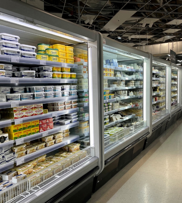 Refrigeration equipment rental