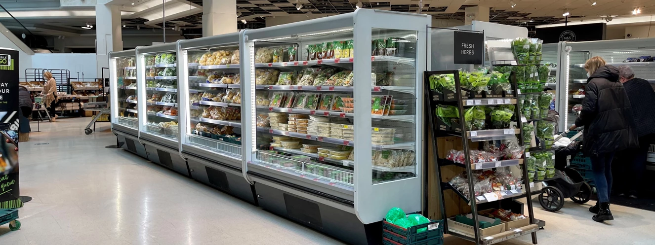 Peak Trading Case Study: Marks & Spencers