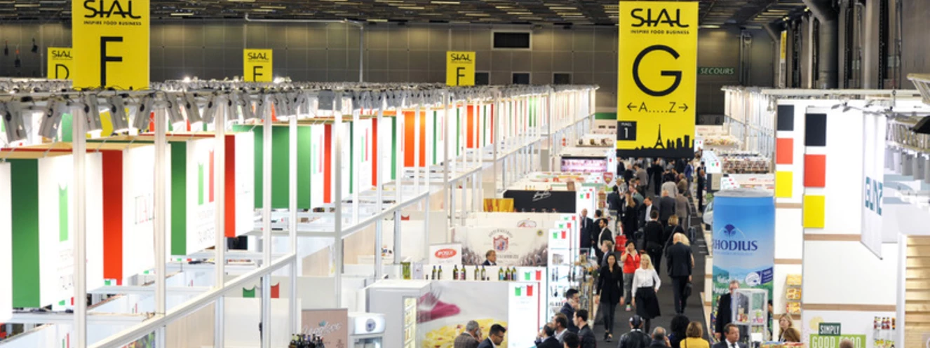 Case Study: SIAL Paris