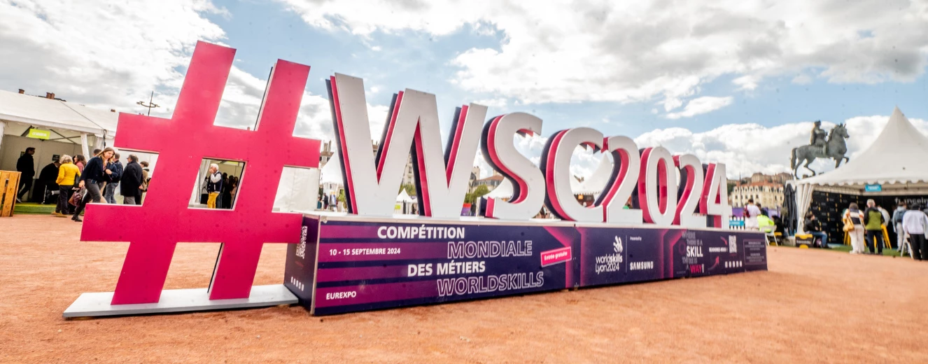Case Study: Lowe Rental Official Suppliers at WorldSkills Lyon 2024