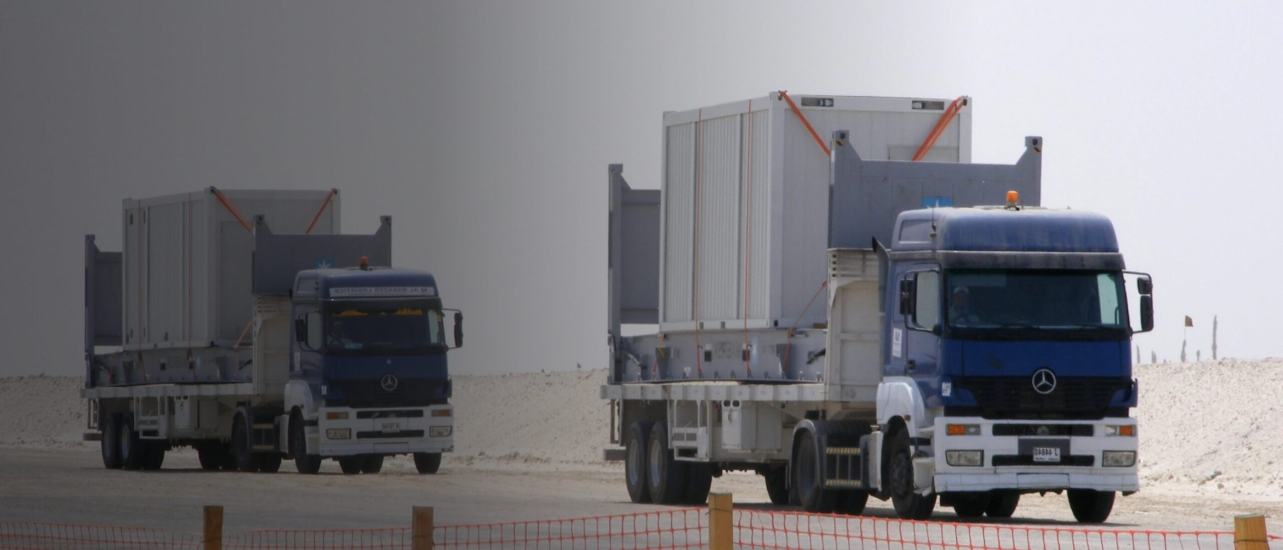 Military Kitchens on a Truck