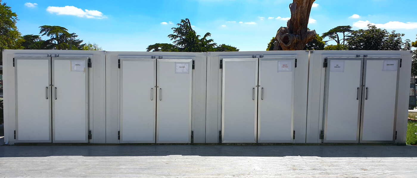 Walk in Cold Room BANNER