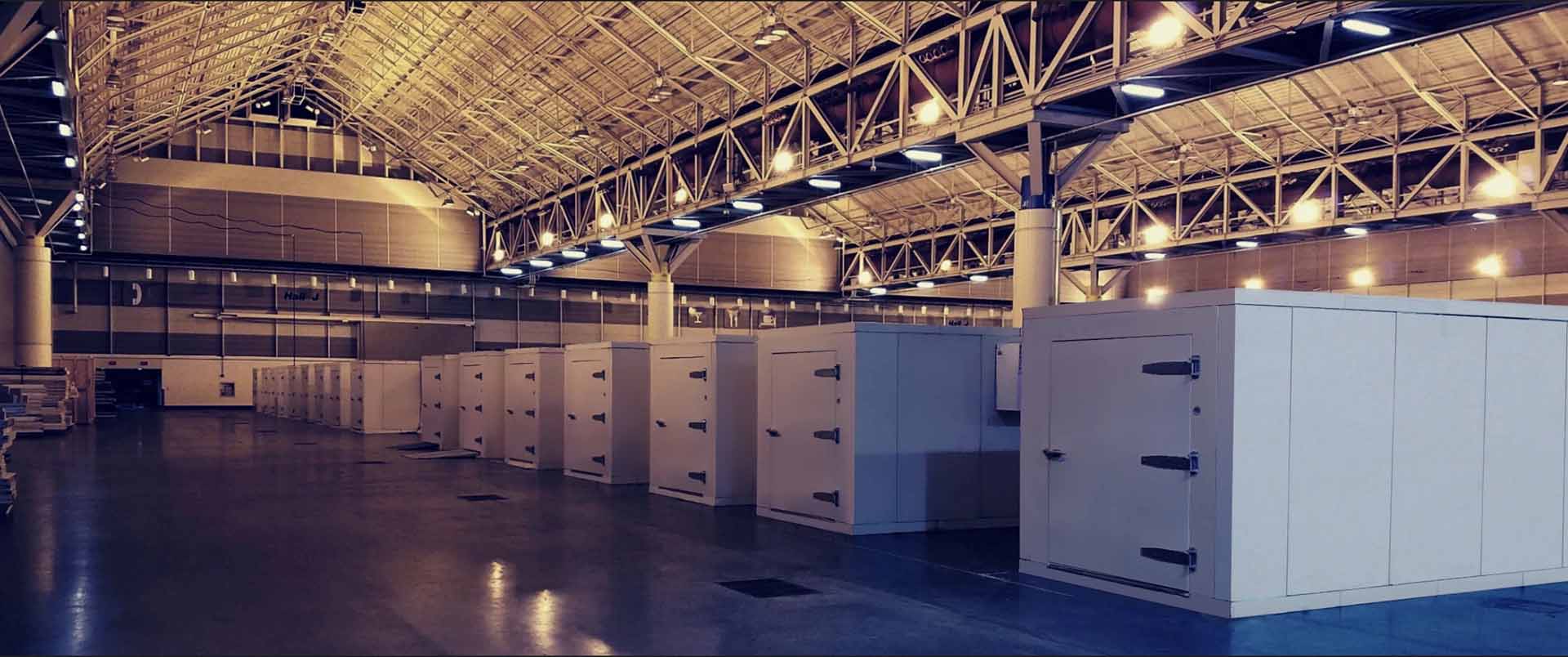 Cold Rooms