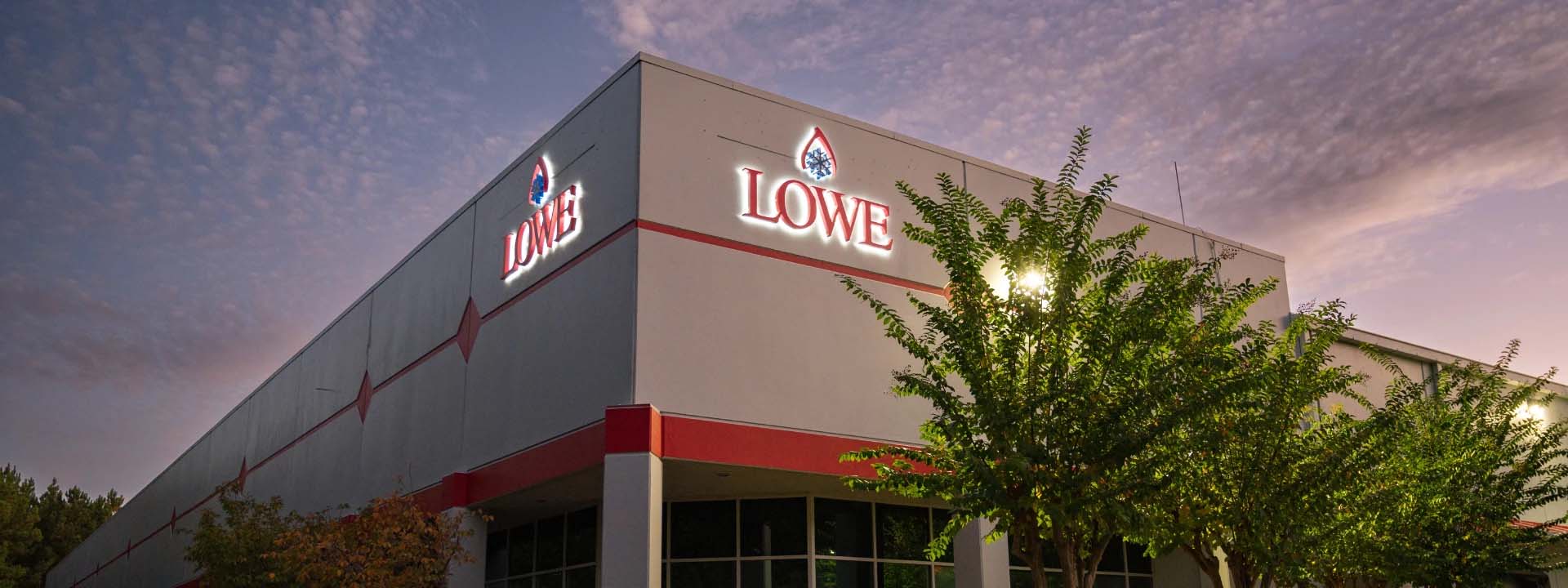 About Lowe